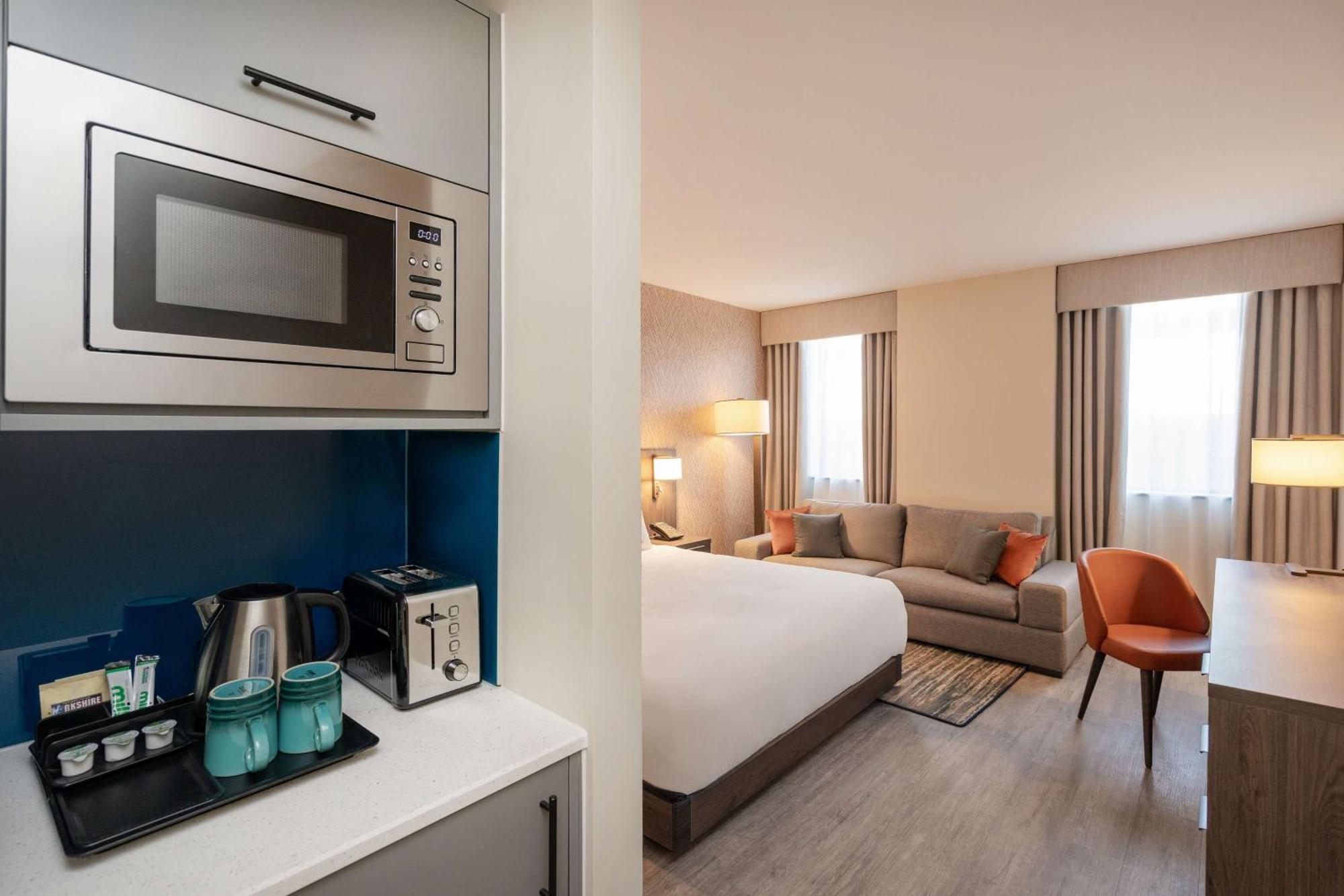 Hyatt House Leeds (West Yorkshire)