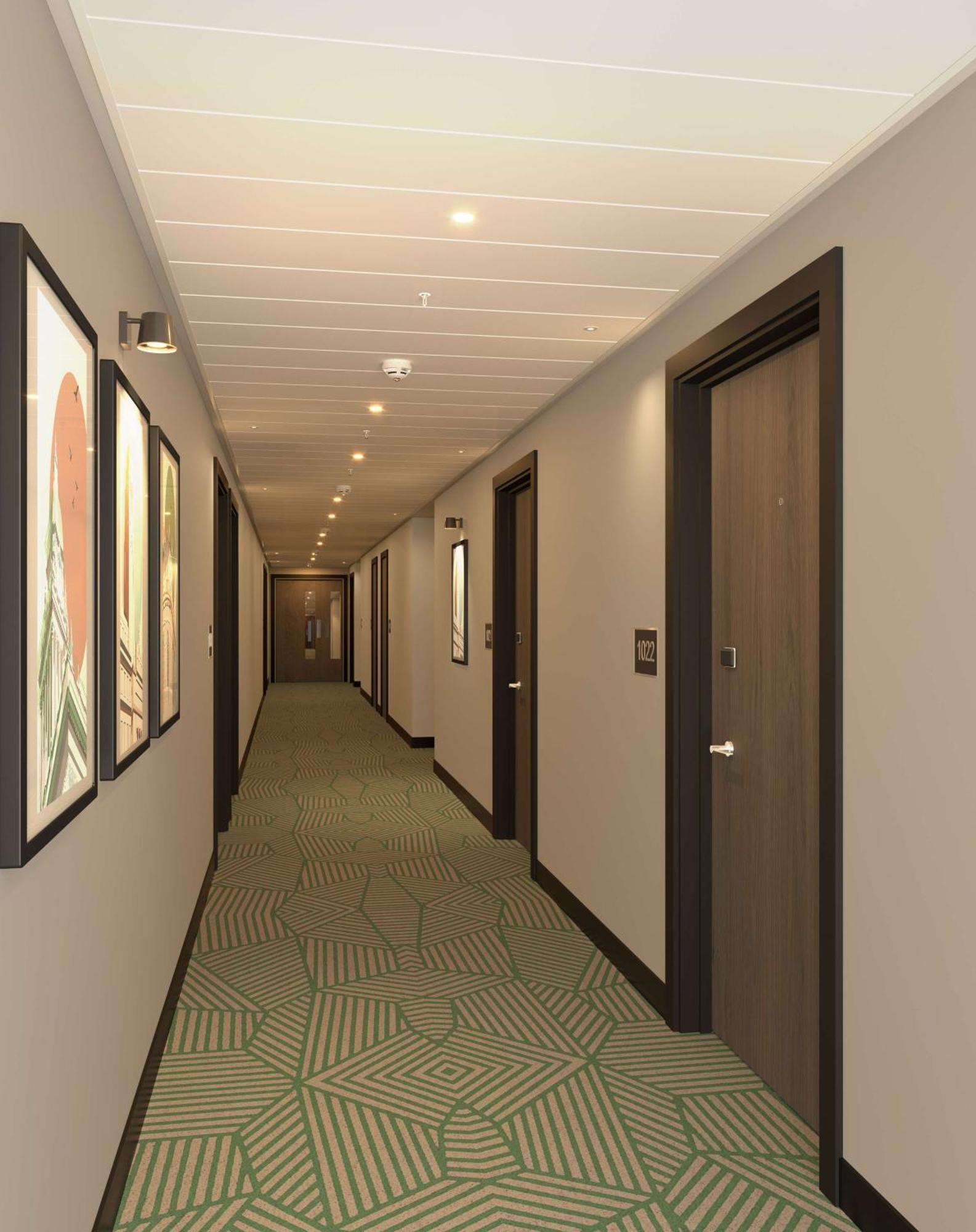 Hyatt House Hotel 4*