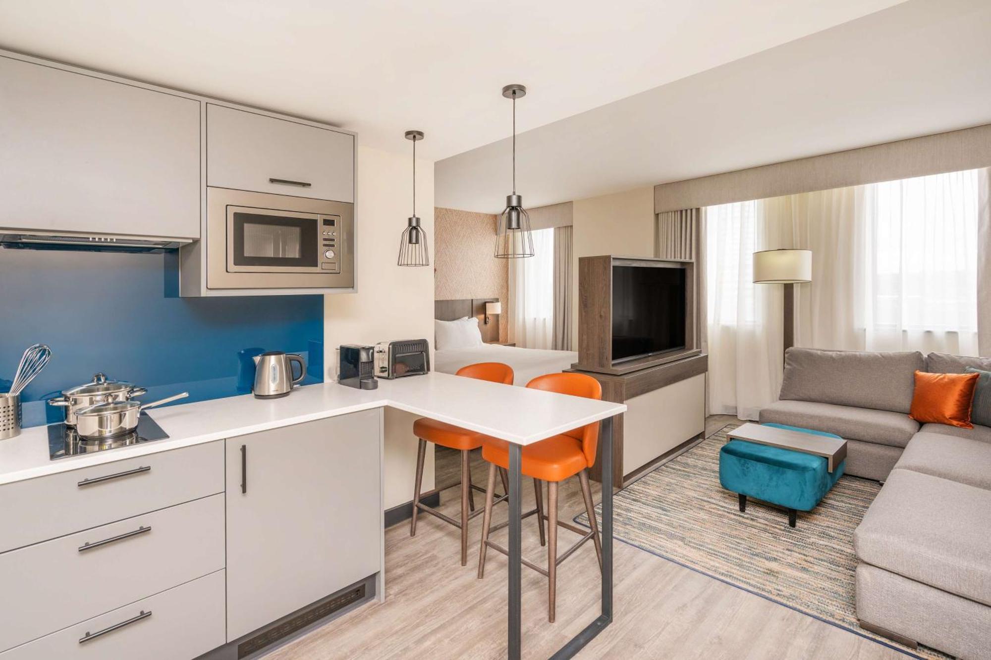 Hyatt House 4* Leeds (West Yorkshire)