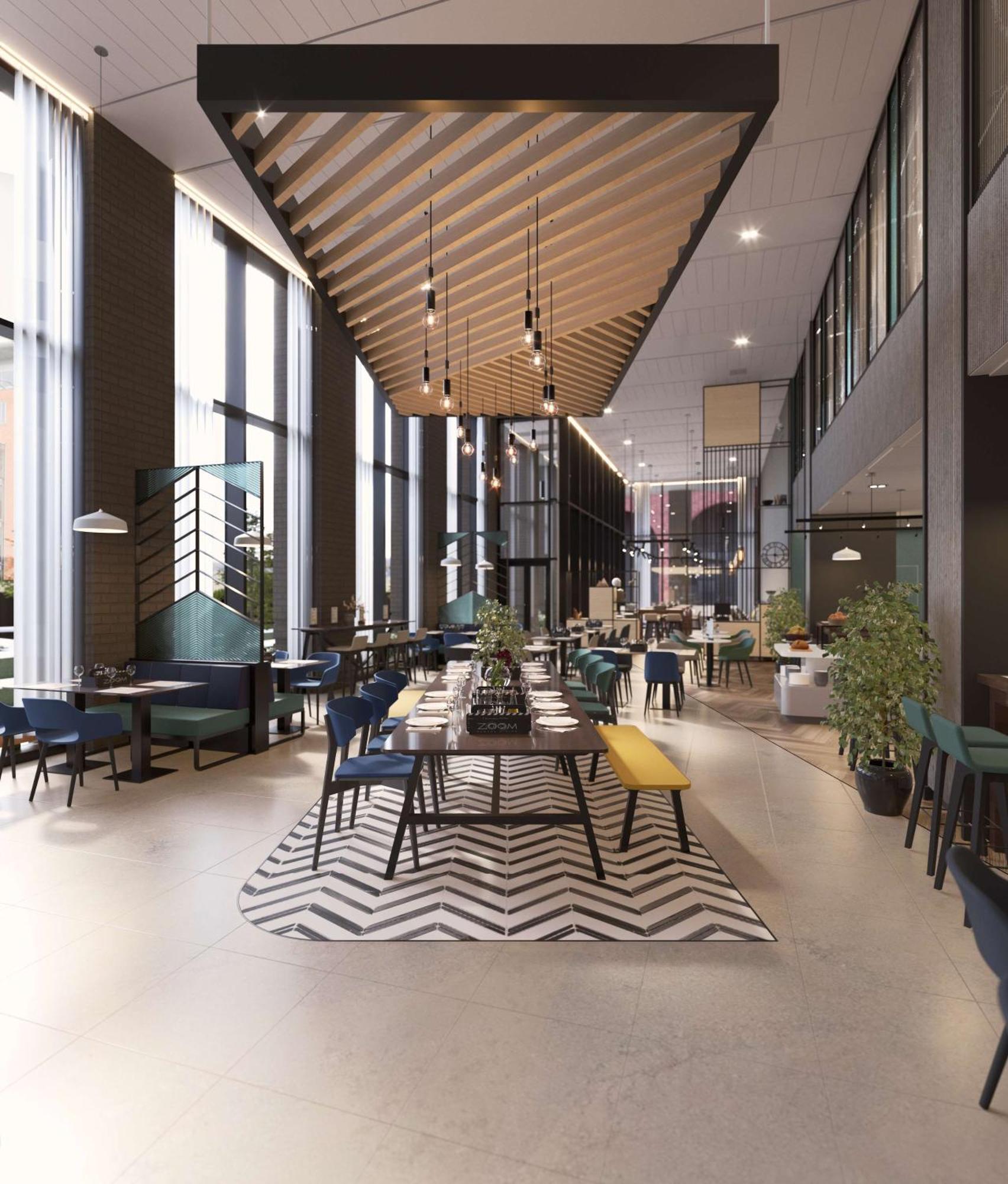Hyatt House Leeds (West Yorkshire)